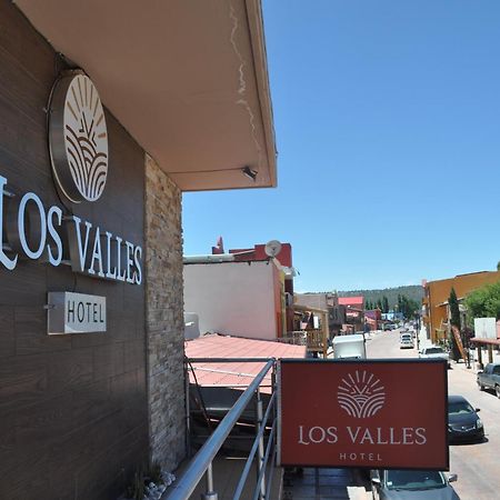 Hotel Los Valles Creel Exterior foto